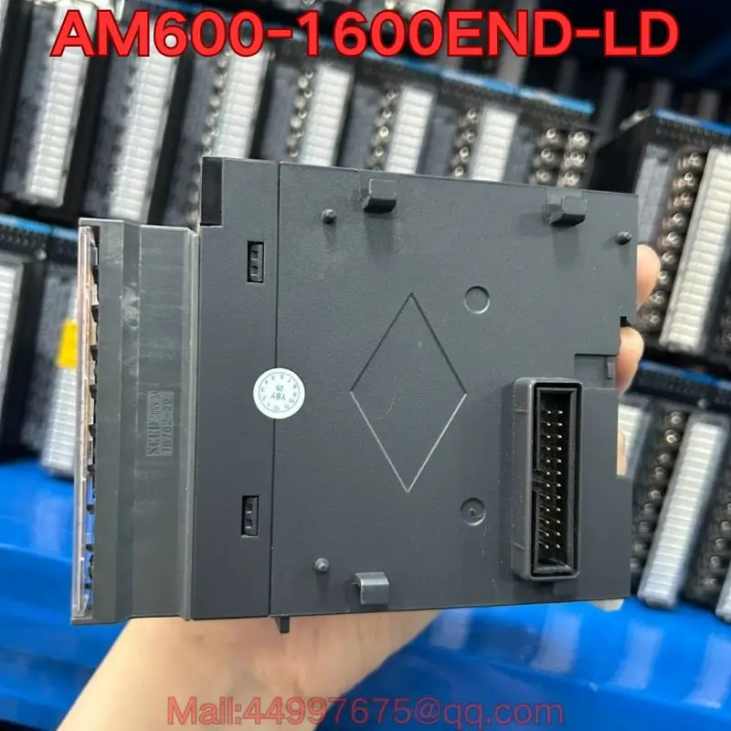 리퍼 AM600-1600END-LD PLC 모듈 기능 리퍼는 정상