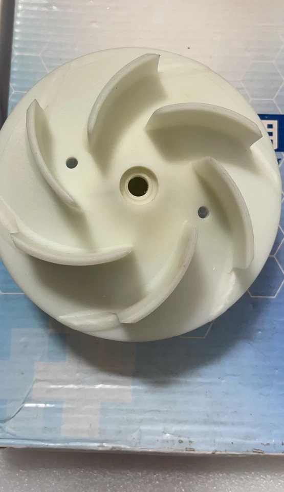 Xinhua 기계 Rapid520 스웨덴 P65 순환 펌프 1.7 kw 오리지널 임펠러 외경 130mm