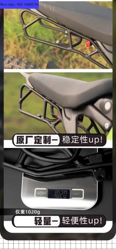 Qiu 라이트 벌 확장 사이드 프레임 긴 백 롱 픽