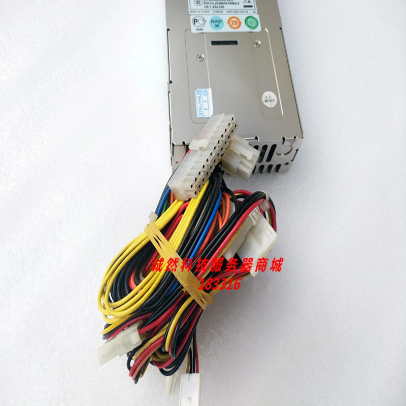 Emacs 1U I610r-FQ PSU 전원공급장치 H1H-6507P 500W 신