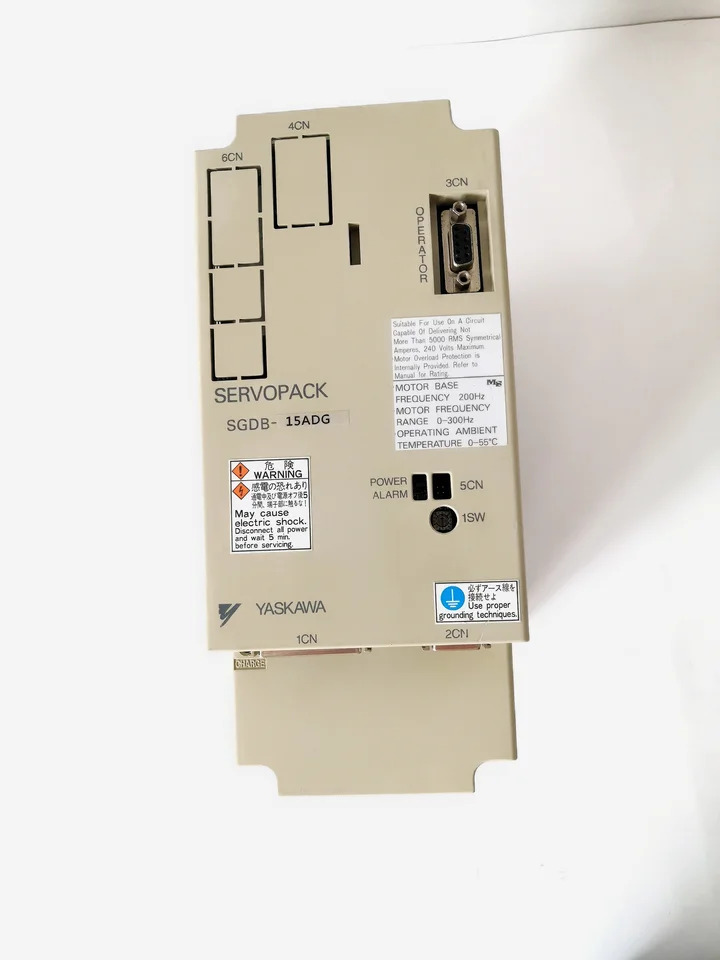SGDB-15ADG 서보 드라이브 SGDB 15ADG 신