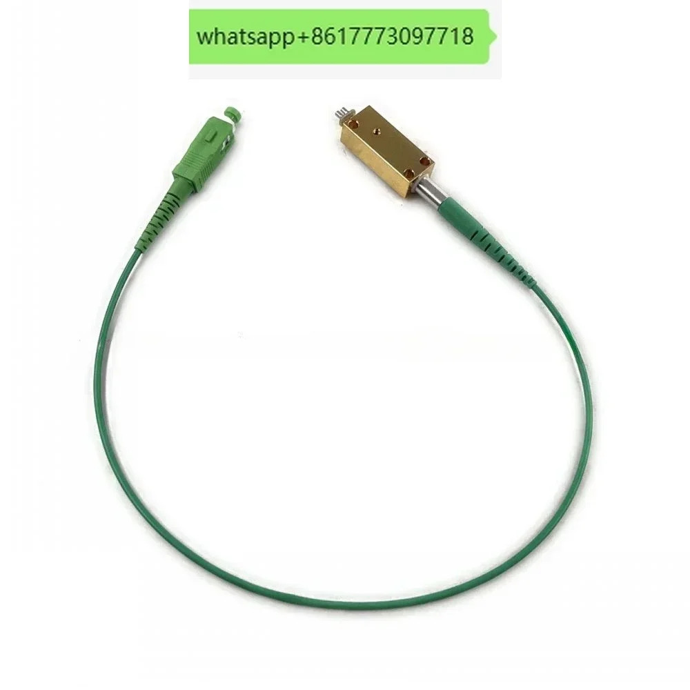 새 스크린 CTP SFD050-830-K1-001A FM028729 PT-R8600SL 섬유 레이저 다이오드 열 감지500mW 1W 50um SC