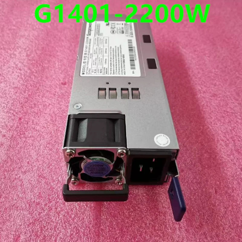 GOSPOWER 2200W 전원공급장치 G1401-2200W PN0A거새 원본 PSU