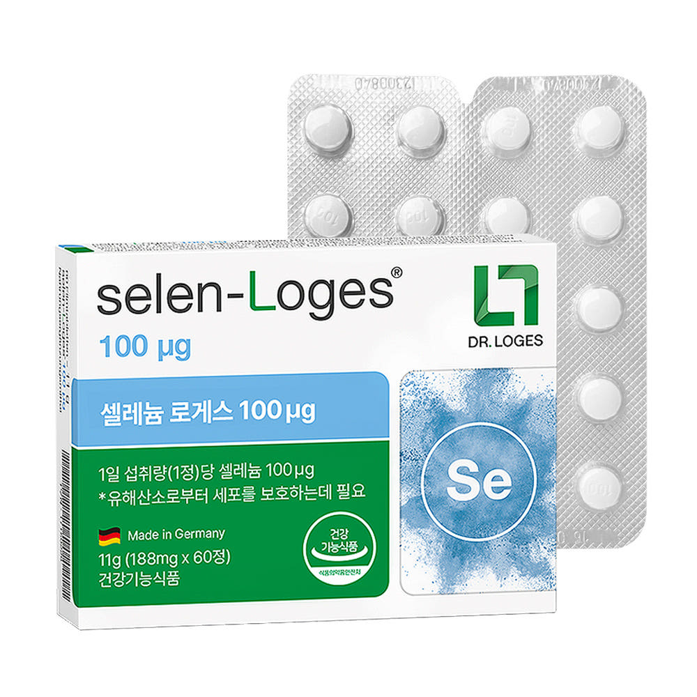 <~10/3> 닥터 로게스 무기 셀레늄 100μg/200μg 공구 이미지