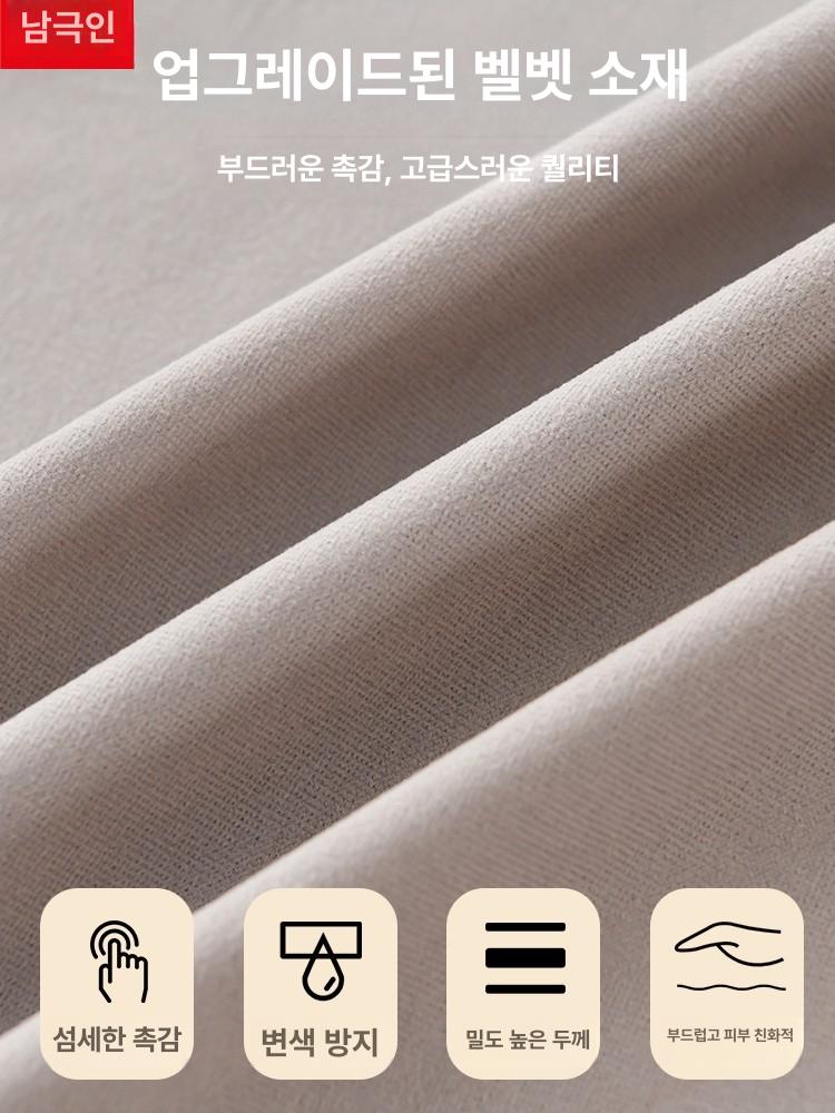 침대헤드쿠션 허리받침 등받이방석 침실침대 인테리어 홈데코 쿠션방석 - 상세 이미지 3