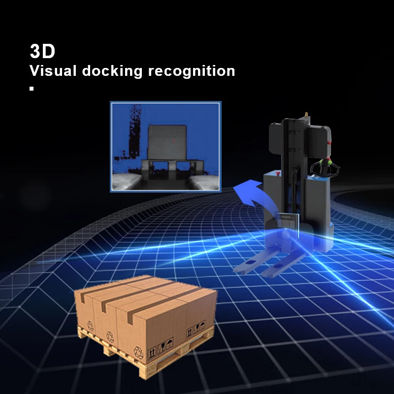 모바일 장애물 회피 3D 비전 센서