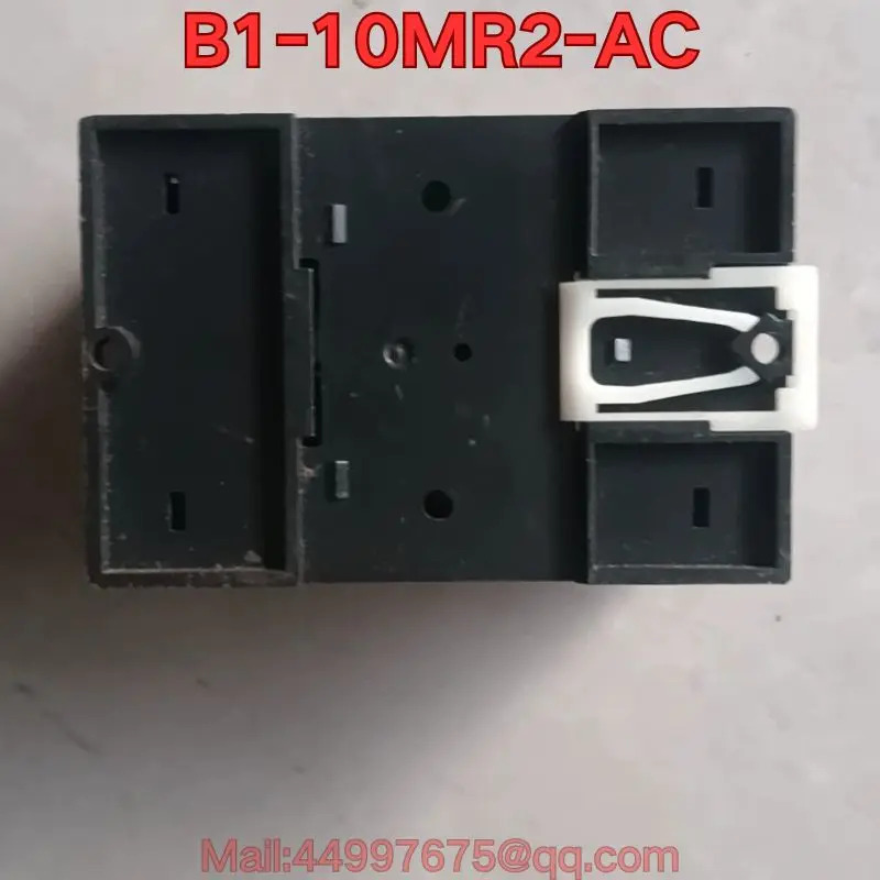 B1-10MR2-AC PLC 모듈
