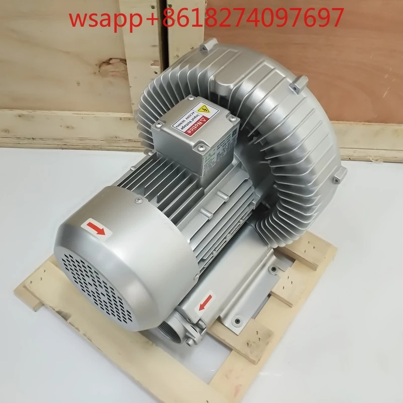 대만 Shenghong 고전압 냉각팬 EHS-429-9 링 블로워1.75KW 220V 380V