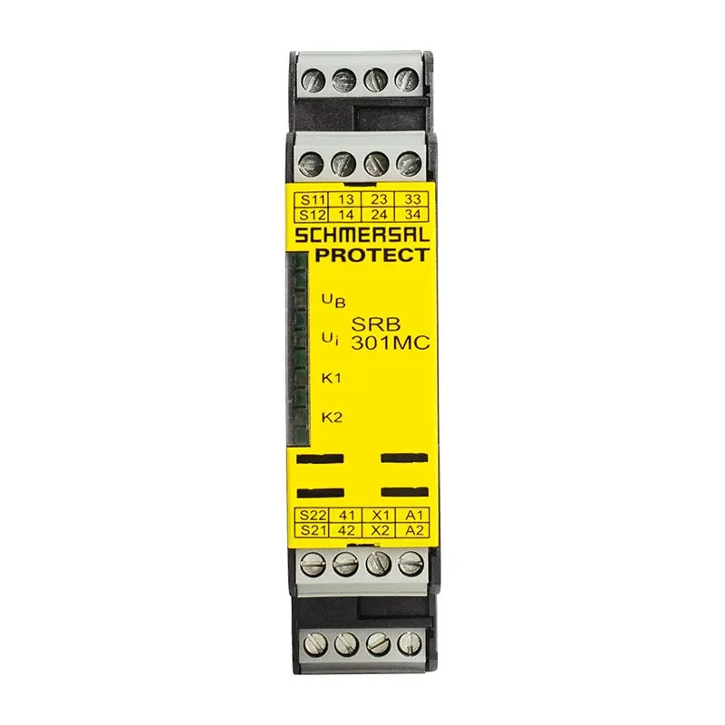 SRB301MC-24V SCHMERSAL 안전 릴레이 SRB301MC 24V
