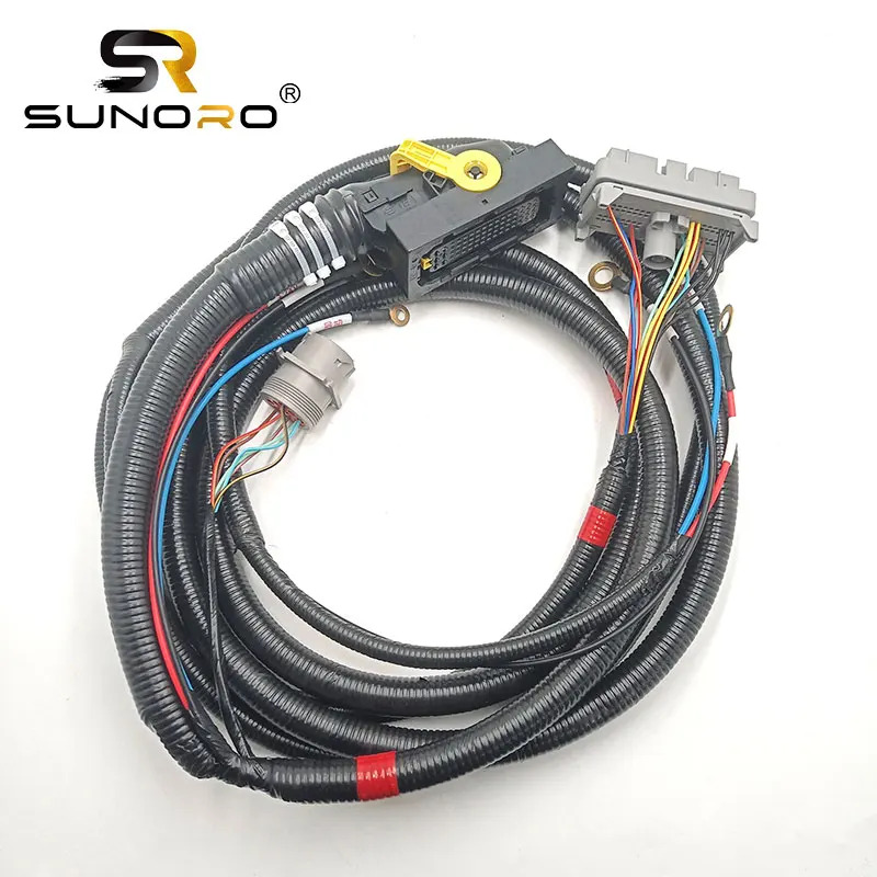 와이어링 하네스 478-0235 은 캐터플러 차량 개 엔진 스타터 케이블 C6.1 C6.4 C6.6 C6.7 OEM