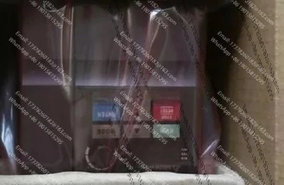 입력 AC 3ph 380V 출력 El 인버터 시리즈 VFD004EL43A 0480V 1.5A 0.1600Hz 0.4KW 0.5hp호환 원본