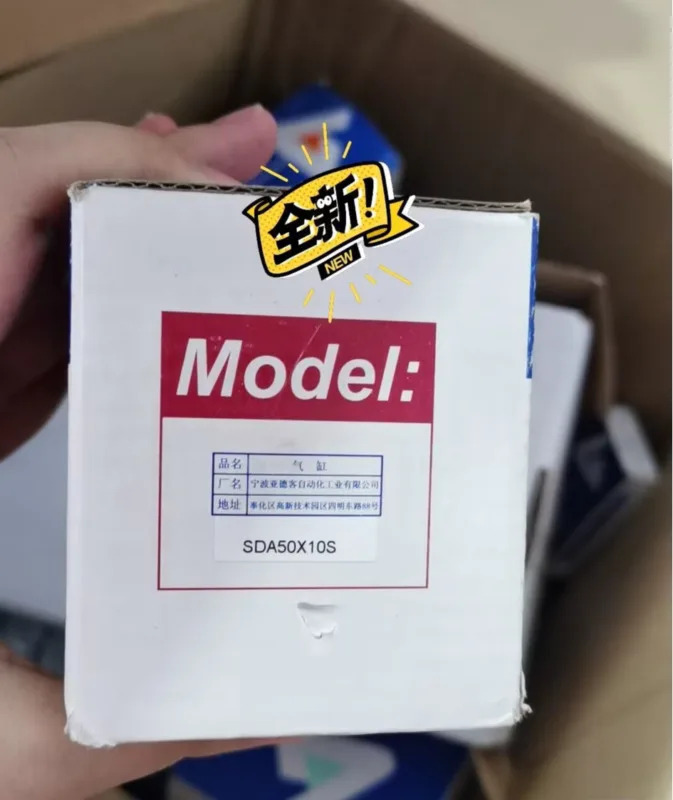 AirTAC SDA50X10S 실린더