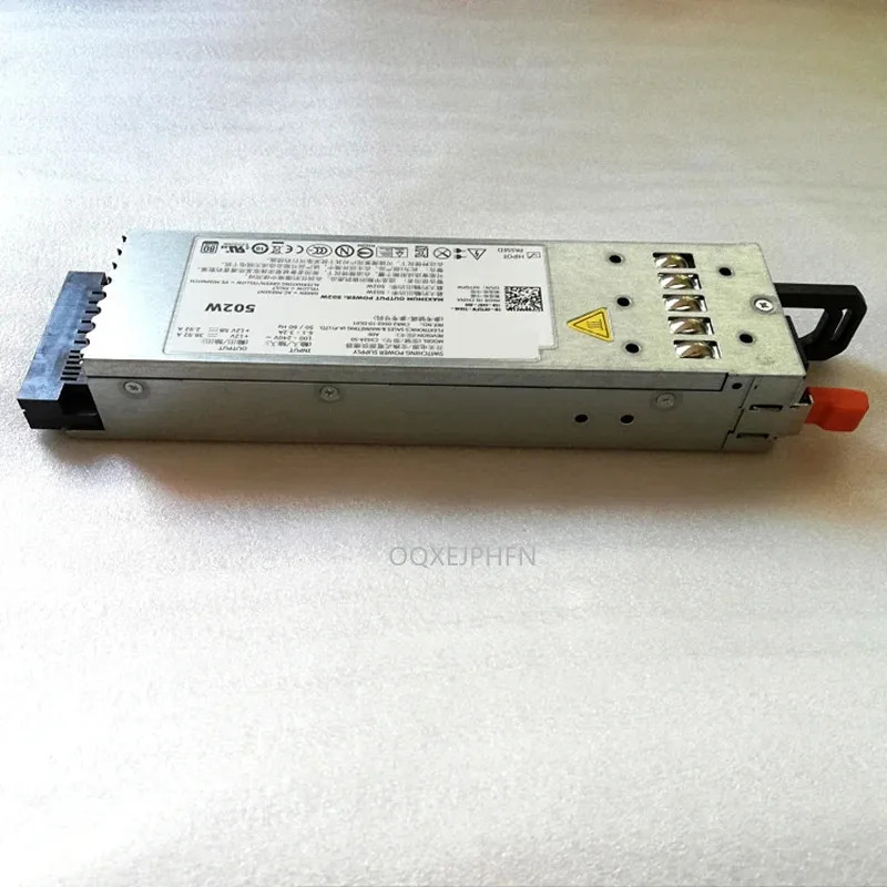DELL PowerEdge R610 502W C502A-S0 C502A-SO XTGFW 0XTGFW A502P-00 J38MN KY091 8V22F 전원공급장치 신