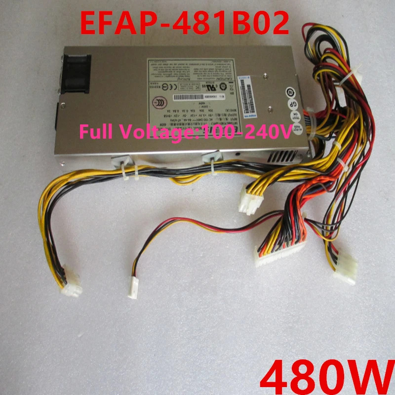 EtasisPSU 전원공급장치 EFAP-481B02 480W 신