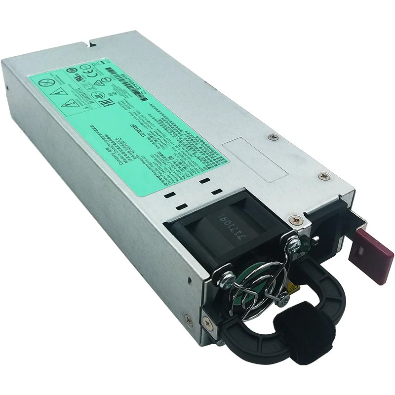 hp호환 DL580 G8 G9 PSU 1200W 전원공급장치 HSTNS-PL30-AD PS-2122-4CB-LF 748896-001 748283-201 746073-001 748
