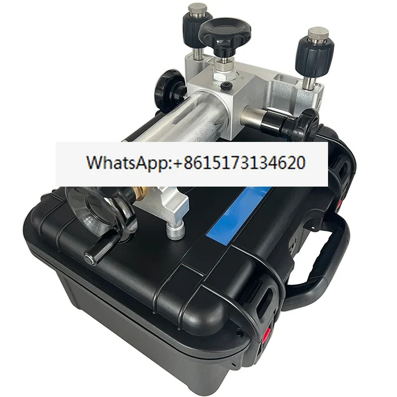 휴대수압 보정 펌프 0 60Mpa 70Mpa