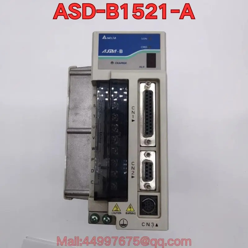 리퍼 ASD-B1521-A 서보 드라이브 기능 리퍼는 정상