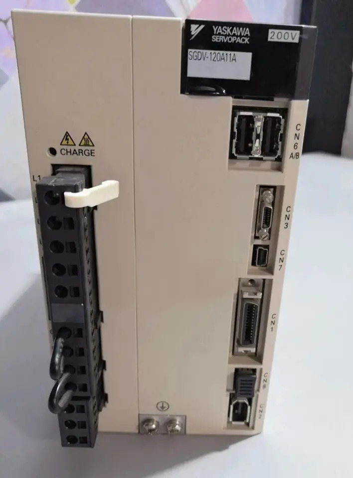 SGDV-120A11A 서보 드라이브 SGDV 120A11A