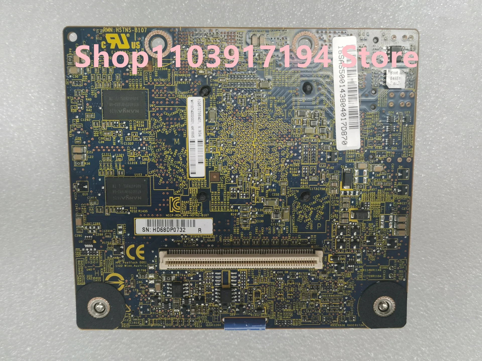 hp호환 836260-001 P450AR 2GB 오리지널 SAS 어레이 카드 804334-001 Gen10