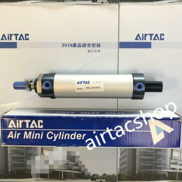 AirTAC MAL32X75CA 실린더