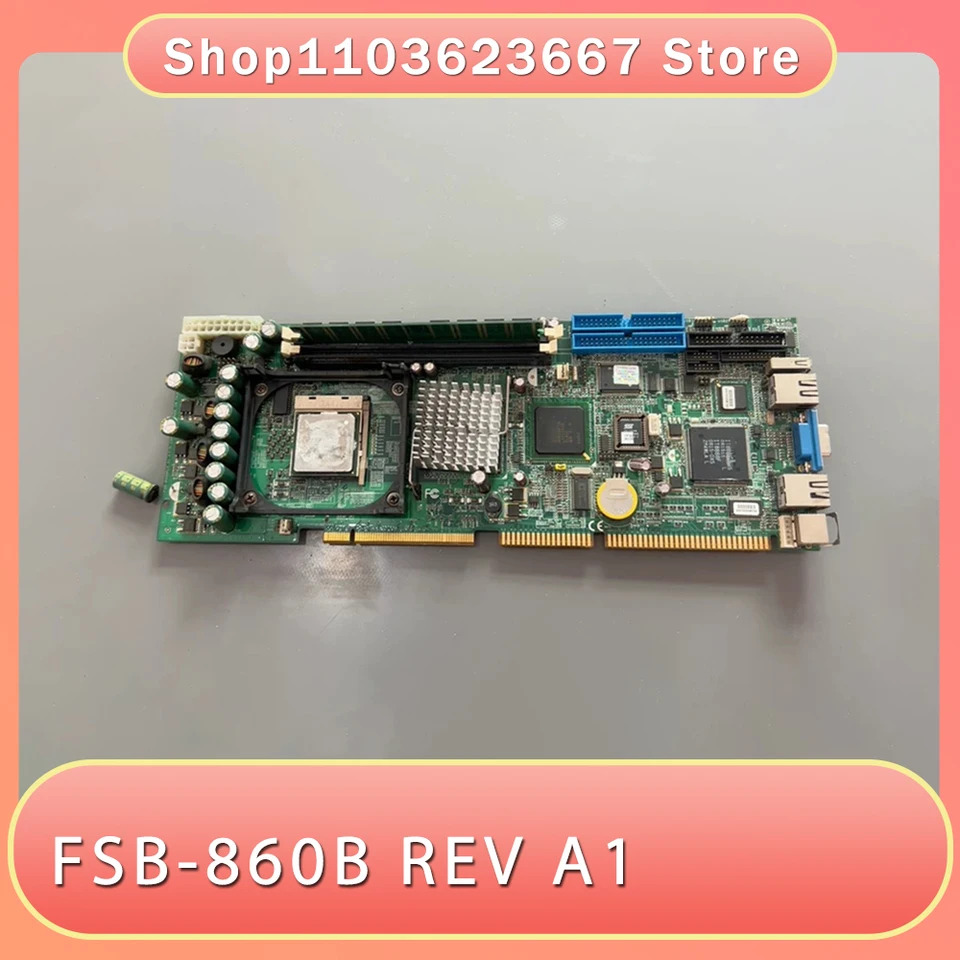 산업제어 마더보드FSB-860B REV A1