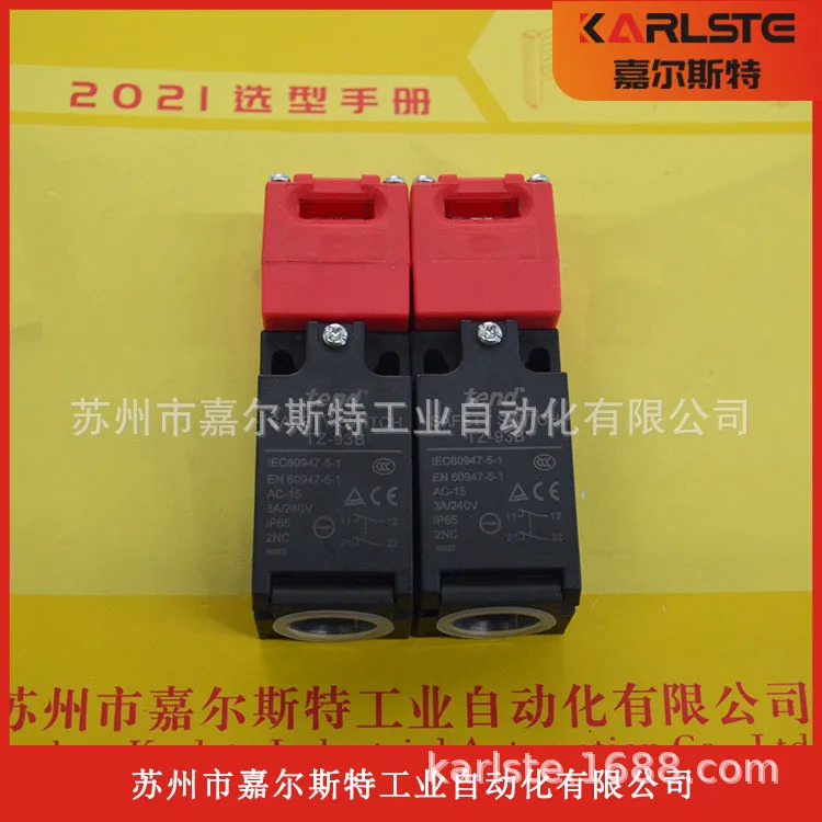 오리지널 TEND Tiande 안전 도어 스위치 TZ93BPG02 환영합니다