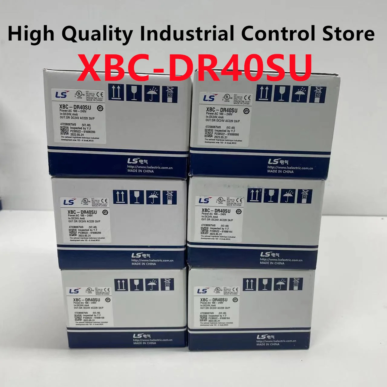 PLC XBC-DR40SU XBC-DR60SU 오리지널 신