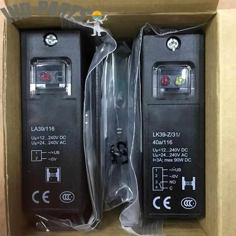 페퍼플러광전스위치 센서 LA39 LK39-Z 31 40A 116