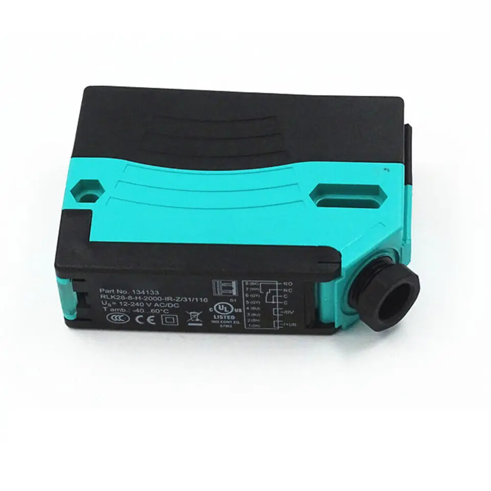 Pepperl Fuchs RLK28-8-H-2000-IR-Z/31/116 광전스위치 센서
