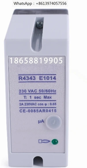 화염 증폭기 R4343E1014 R4343D1017