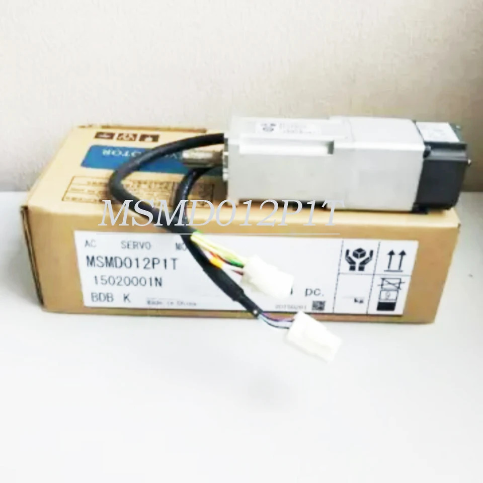 오리지널 AC 서보모터 MSMD012P1T MSMD022P1T