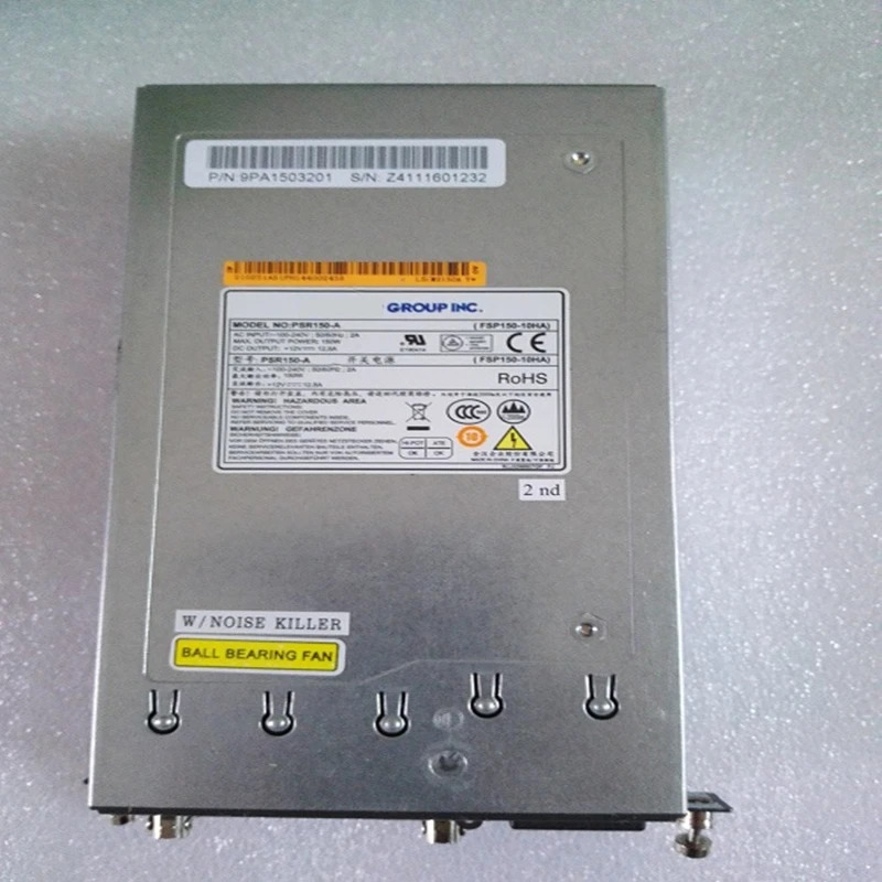 전원공급장치 PSR150-A H3C s5500 s5800 PSU LSKM2150A LSPM2150A PA-1151-3H FSP150-1Q01 150W
