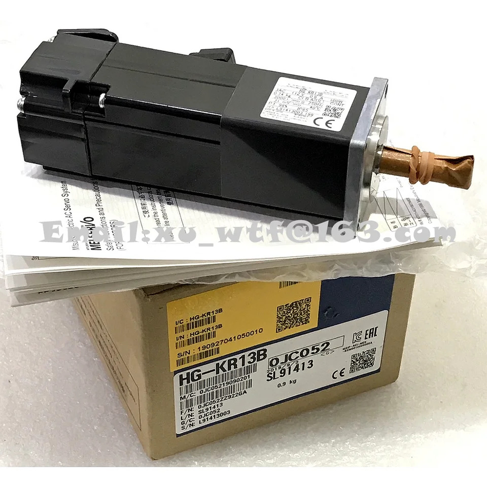 HG-KR13B 서보 AC 모터 HGKR13B 오리지널 100W
