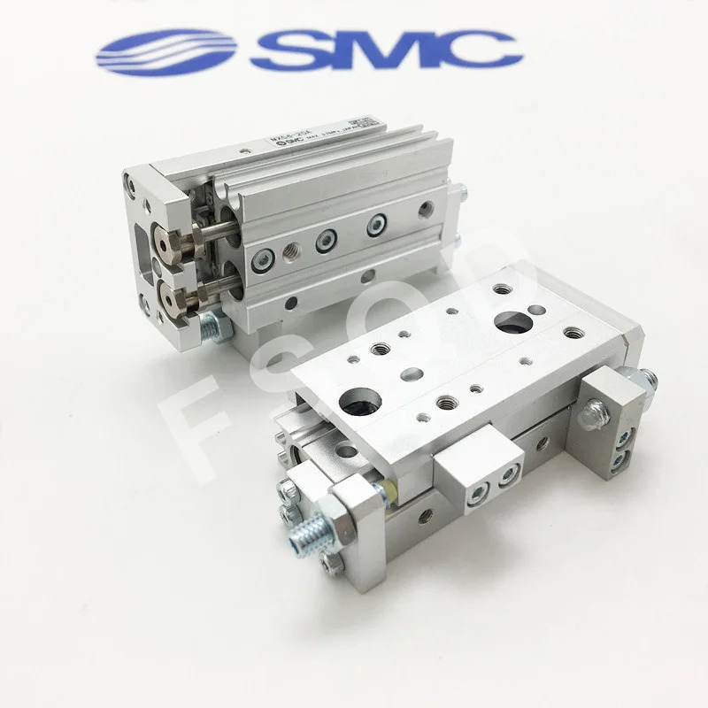 MXS25-75A MXS25-100A MXS25-125A MXS25-150A SMC 에어 슬라이드 테이블 실린더 공압 부품 MXS 시리즈