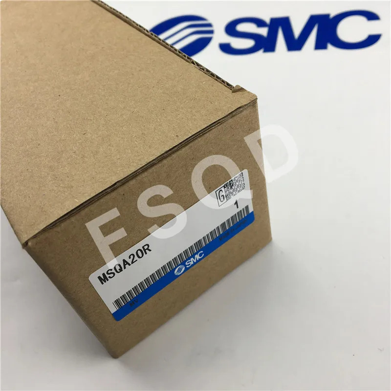MSQA10R MSQA20R MSQA30R SMC 로터리 테이블/랙 앤 피니언형 실린더 MSQ 시리즈
