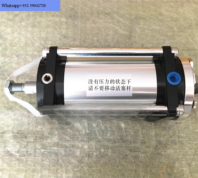 FUJIKURA 초저 마찰 실린더 SCS-63-78-SO-BO-P