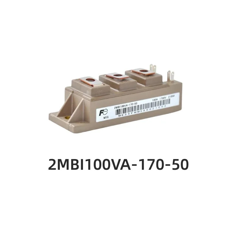 2MBI100VA-170-50 모터 전력 변환 인버터 IGBT 모듈 100A1700V