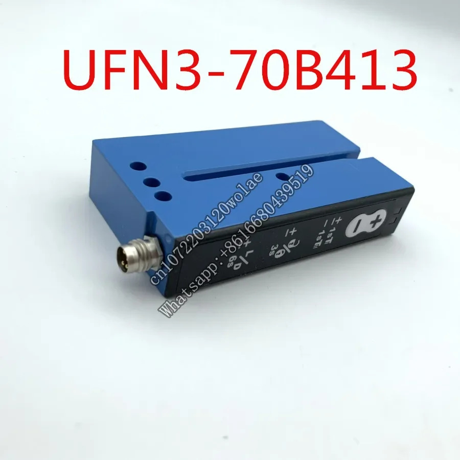 UFN3-70B413 초음파 광전센서 UF3-70B410 케이블로 교체 신 6049678