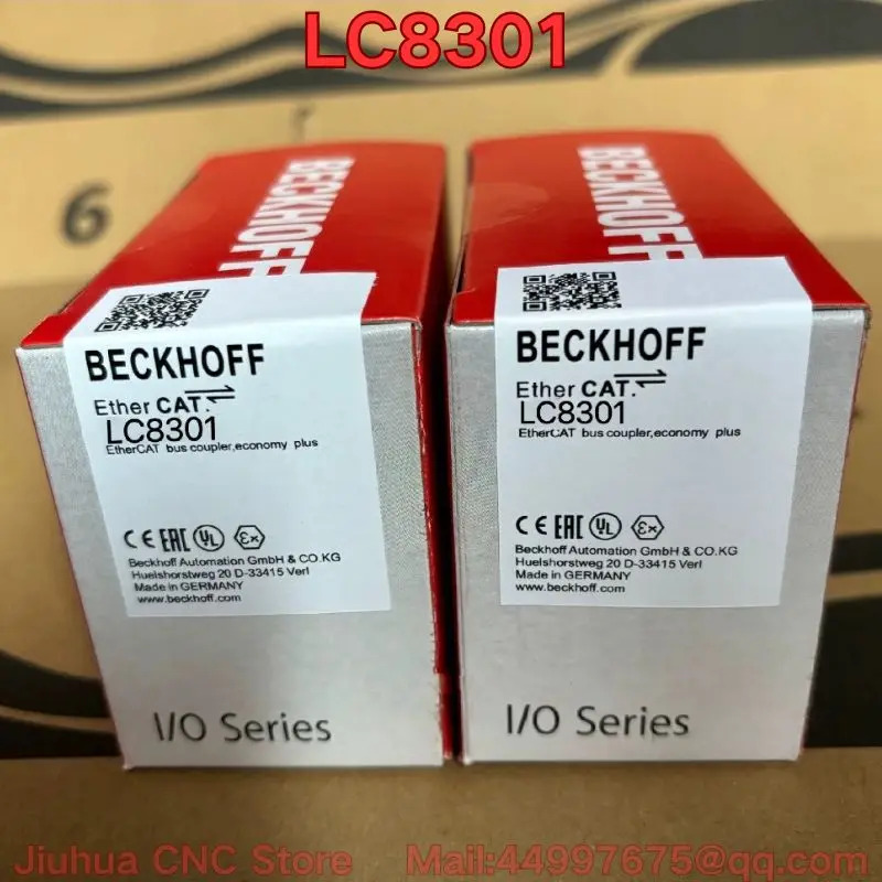 7월 신형 LC8301 PLC 모듈 견적
