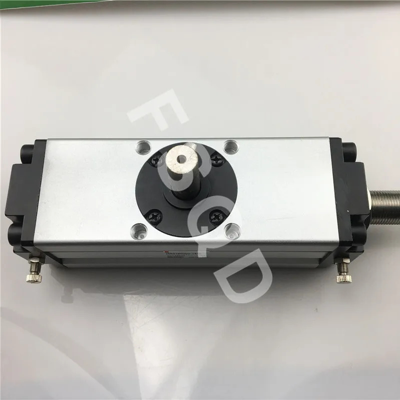 CDRA1BSU50-180C SMC 오리지널 랙앤피니언 타입 오실레이팅 실린더 로터리