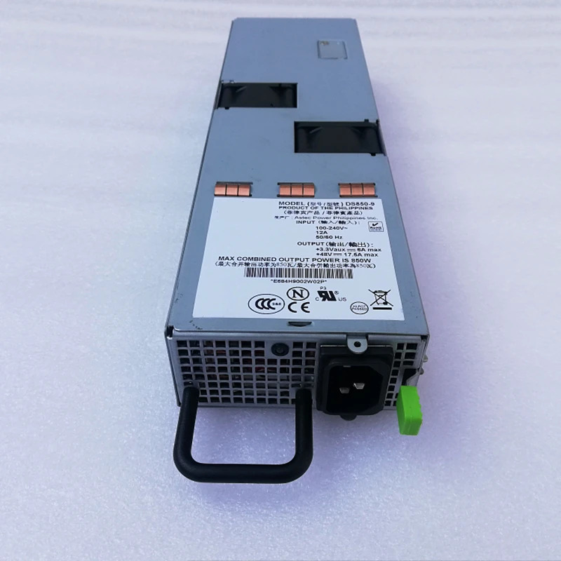 에머슨오리지널 PSU 전원공급장치 DS850-9-401 DS850-9 48V 17.5A 850W 신