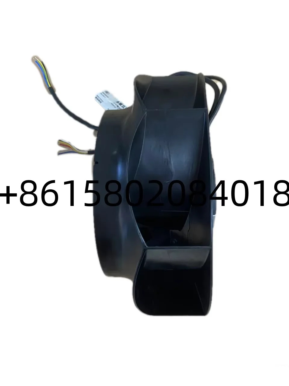 팬을 리퍼하는 오리지널 R3G225-RE07-20 200V-277V 주파수 변환기 장비