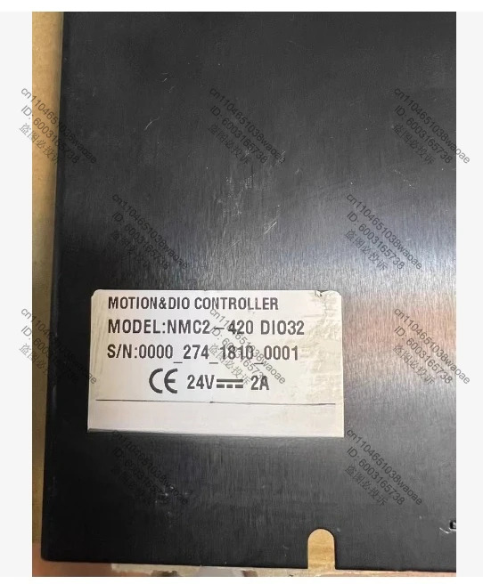 드라이브 NMC2-420 DIO32 리퍼 완료