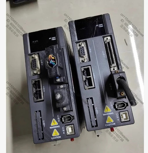 A2 드라이버 750w ASD-A2-0721-M 리퍼 완료