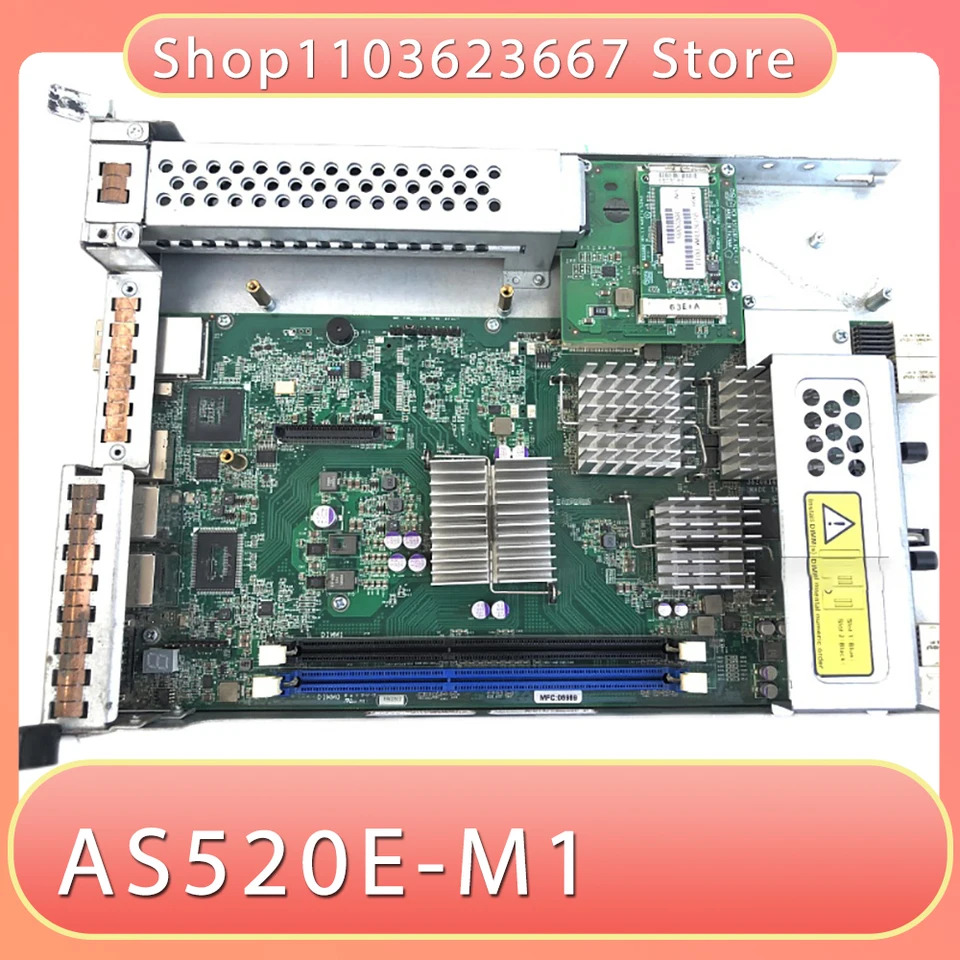 컨트롤러 12/24 REV 1.1 AS520E-M1 3820R16E