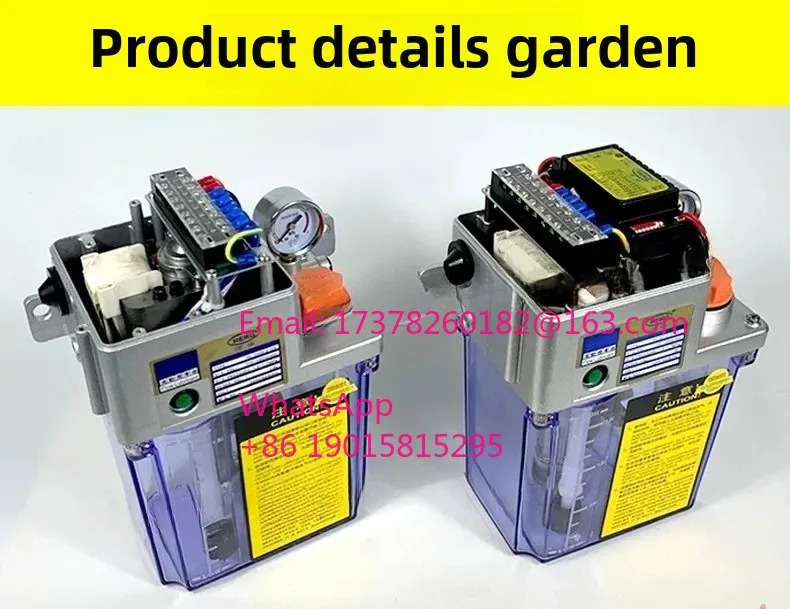 윤활 펌프 TZ/HL-2212-210X/410X 타이밍/다이얼링 장치/시제어 모듈 NK-2
