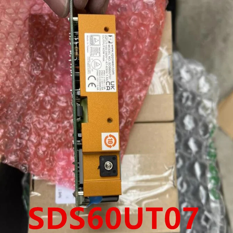 XP POWER 63W SDS60UT07새 전원공급장치