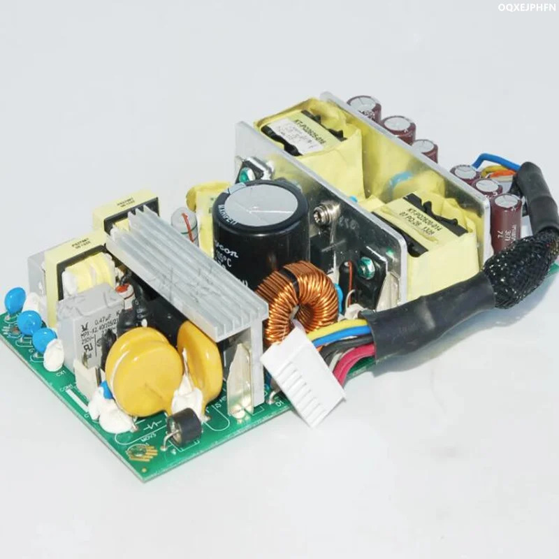 그레이트 월 전원공급장치 보드 거신 GW-TO200WDV GW-T0200WDV 54.5V 2.8A 12V 4.2A 200W