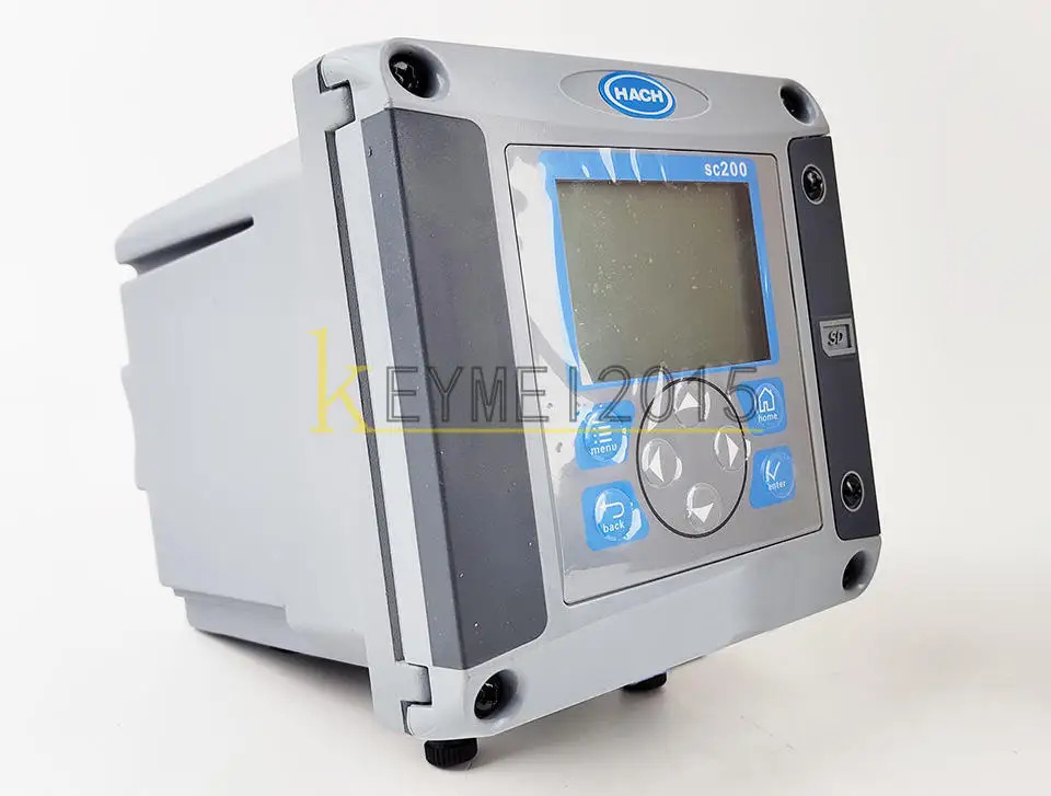 HACH 듀얼 채널 컨트롤러 SC200 LXV404.99.00552 신