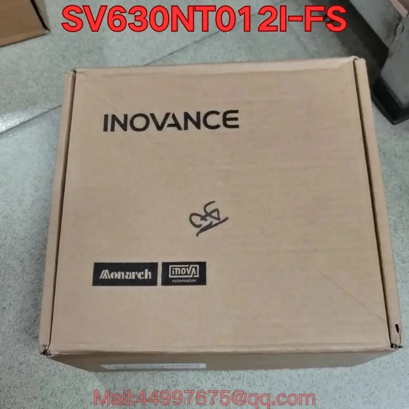 SV630NT012I-FS 서보 드라이브